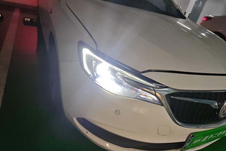 Used Buick GT 2019 18T Automatic Connected Elite Model China VI Standard Right Front Headlight
