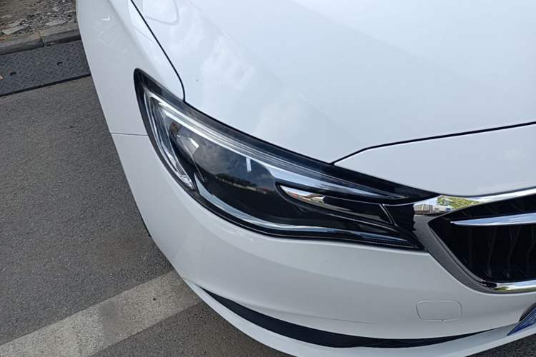 Used Buick GT 2019 18T Automatic Connected Elite Model China VI Standard Right Front Headlight