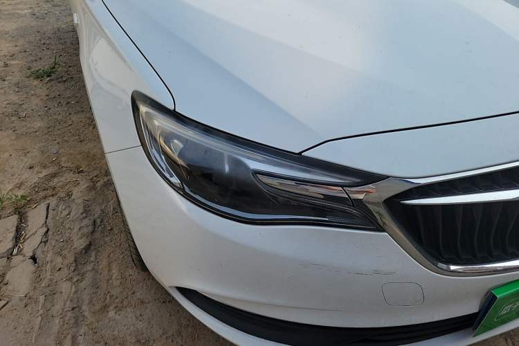Used Buick GT 2019 18T Automatic Connected Elite Model China V Standard Right Front Headlight