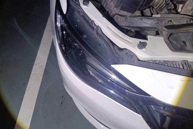Used Buick GT 2019 18T Automatic Connected Elite Model China VI Standard Right Front Headlight