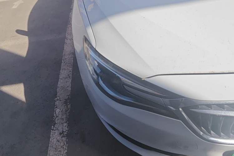 Used Buick GT 2019 18T Automatic Connected Flagship Version China VI Standard Right Front Headlight