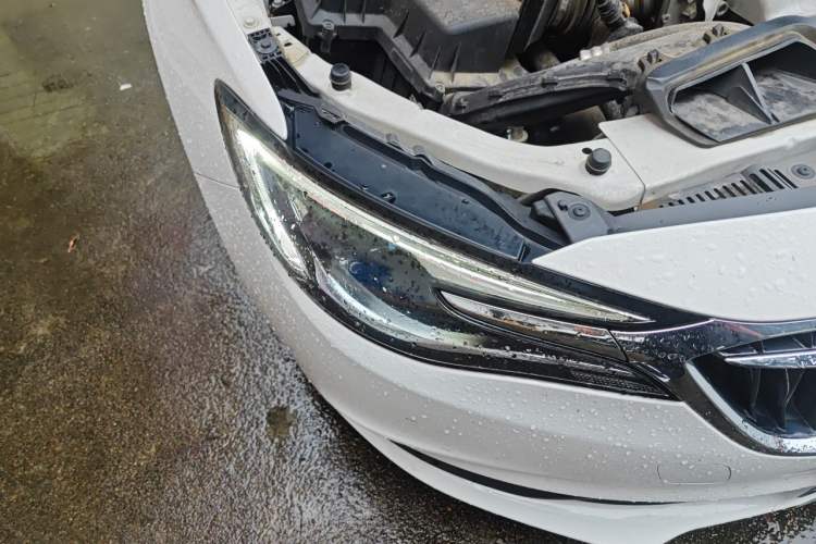 Used Buick GT 2019 18T Automatic Connected Elite Model China V Standard Right Front Headlight