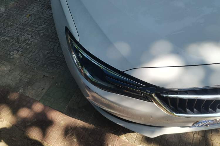 Used Buick GT 2019 18T Automatic Connected Elite Model China V Standard Right Front Headlight