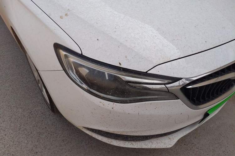 Used Buick GT 2019 15T Dual-Clutch Connected Elite Model China VI Right Front Headlight