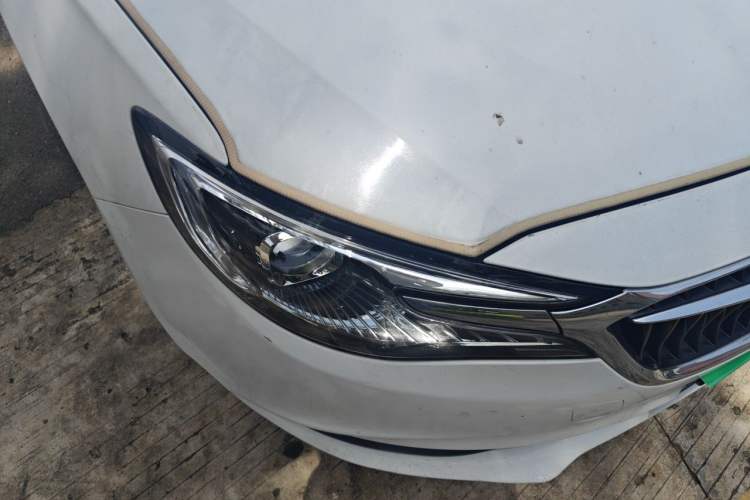 Used Buick GT 2019 15T Dual-Clutch Advanced Version China VI Standard Right Front Headlight