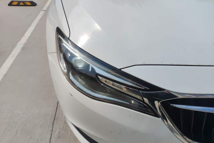 Used Buick GT 2019 18T Automatic Connected Elite Model China V Standard Right Front Headlight