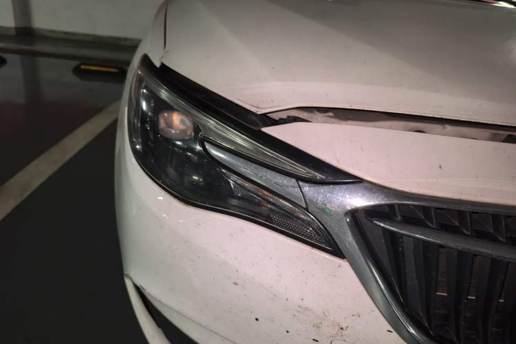 Used Buick GT 2019 18T Automatic Connected Elite Model China VI Standard Right Front Headlight