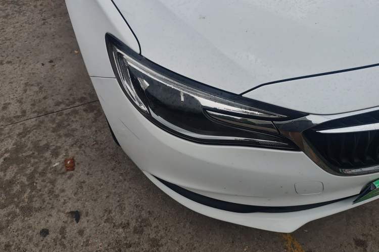 Used Buick GT 2019 18T Automatic Connected Elite Model China VI Standard Right Front Headlight