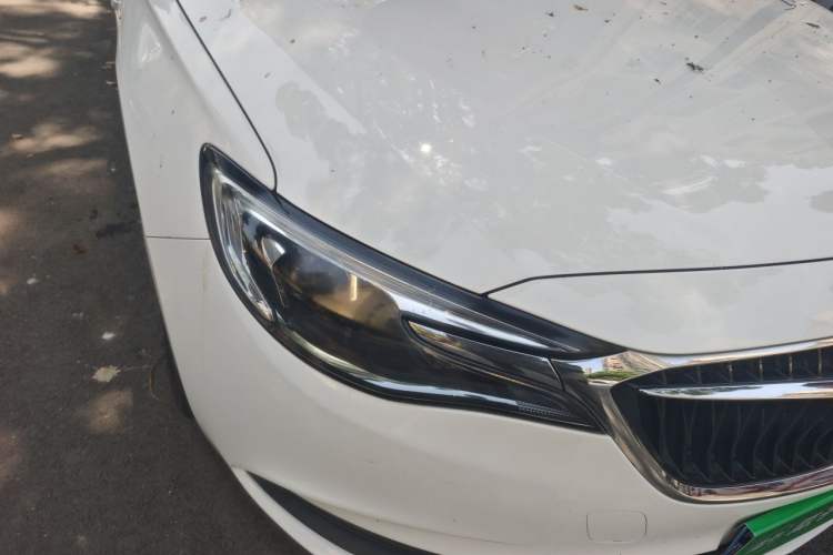 Used Buick GT 2019 18T Automatic Connected Elite Model China V Standard Right Front Headlight