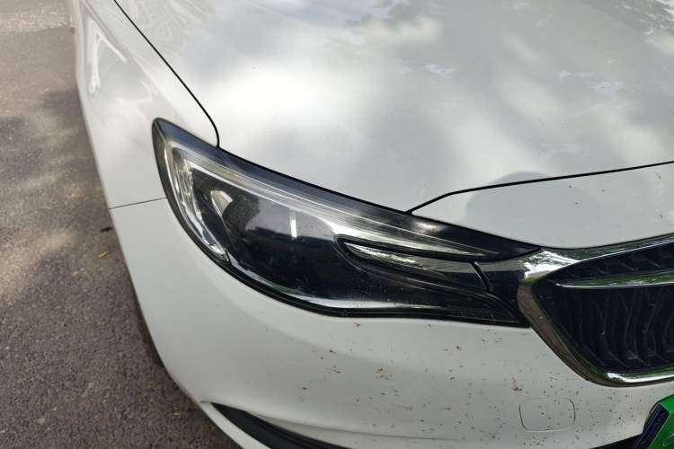 Used Buick GT 2019 18T Automatic Connected Elite Model China VI Standard Right Front Headlight