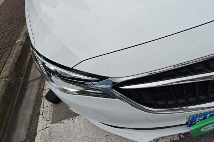 Used Buick GT 2019 18T Automatic Connected Elite Model China V Standard Right Front Headlight