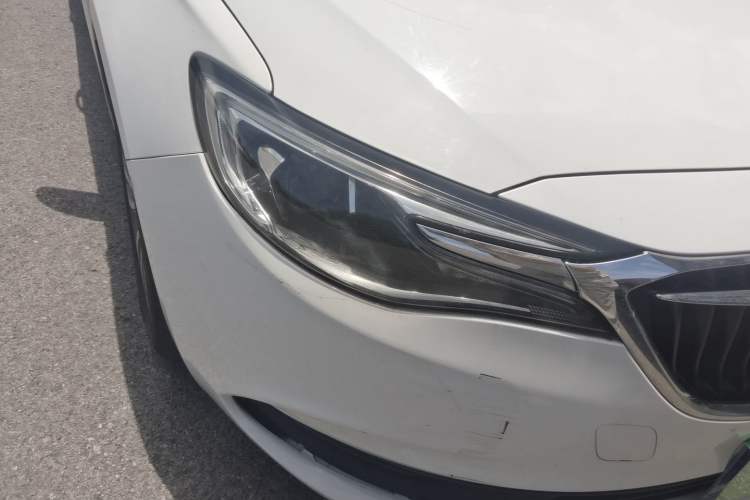 Used Buick GT 2019 18T Automatic Connected Elite Model China VI Standard Right Front Headlight