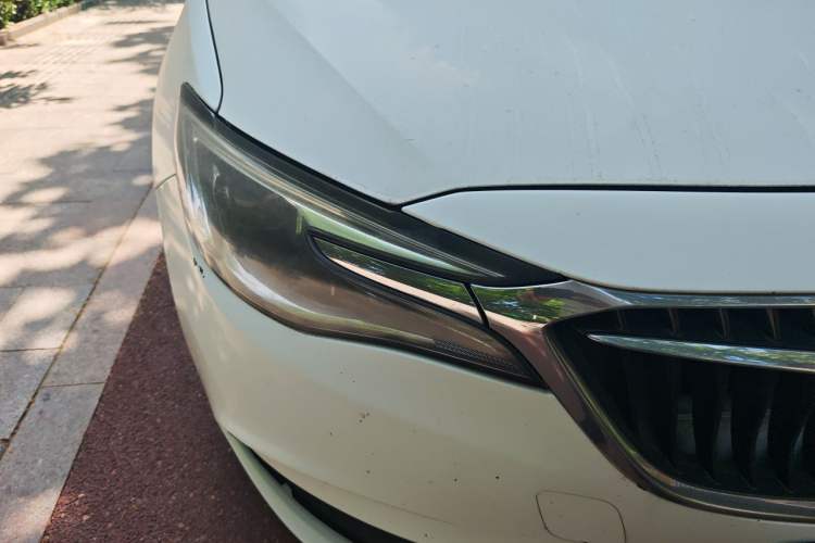 Used Buick GT 2019 18T Automatic Connected Elite Model China V Standard Right Front Headlight