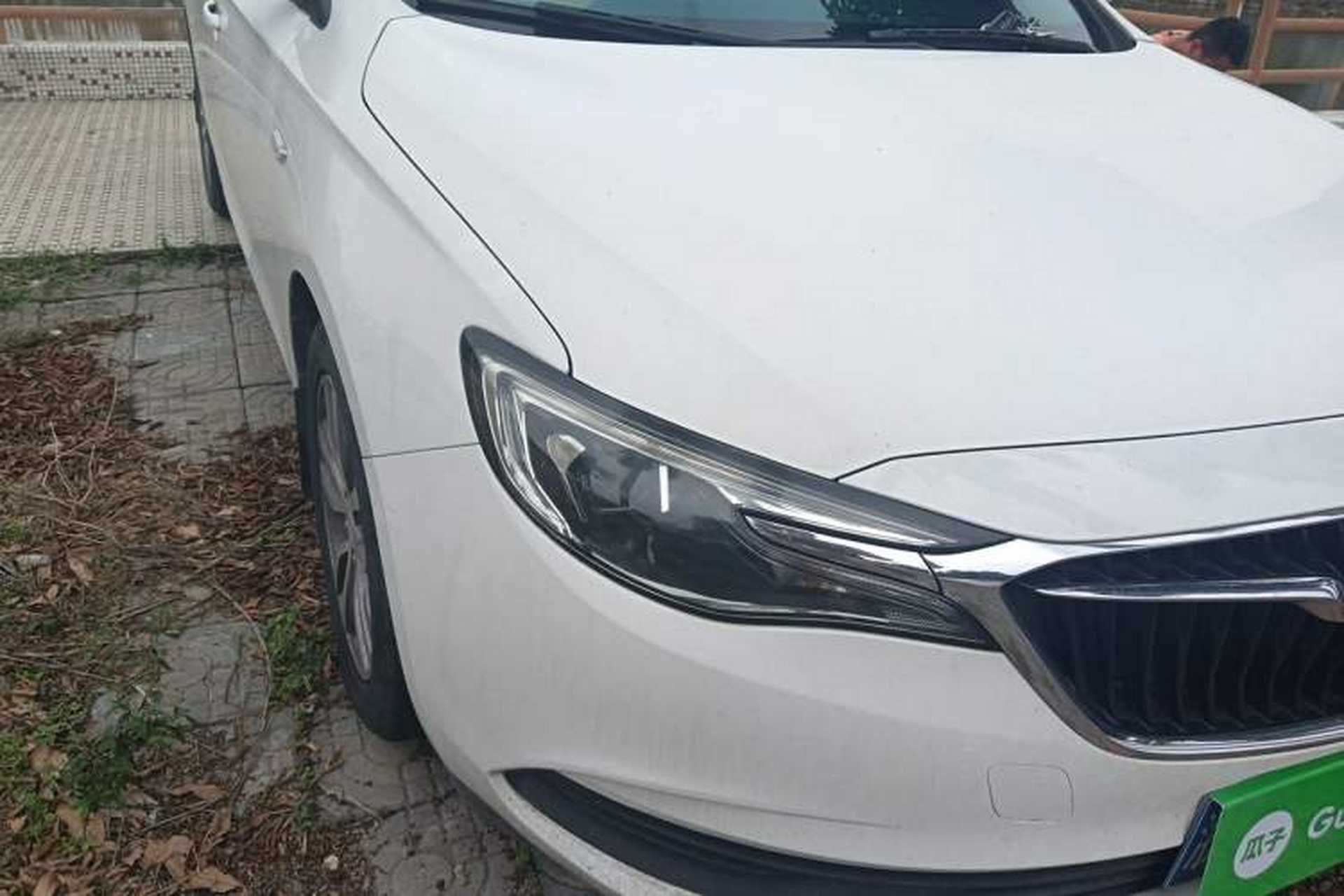Used Buick GT 2019 18T Automatic Connected Elite Model China VI Standard Right Front Headlight