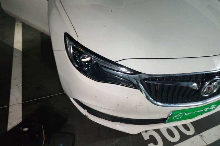 Used Buick GT 2019 15T Dual-Clutch Connected Elite Model China VI Right Front Headlight
