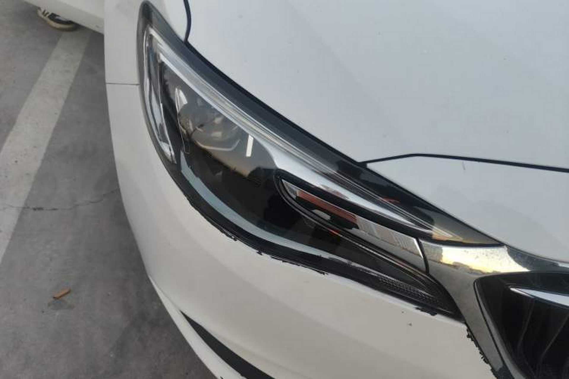 Used Buick GT 2019 15T Dual-Clutch Connected Elite Model China VI Right Front Headlight