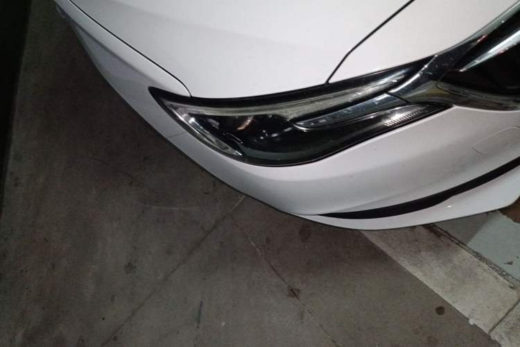 Used Buick GT 2019 18T Automatic Connected Elite Model China VI Standard Right Front Headlight