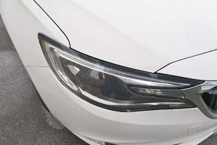 Used Buick GT 2019 15T Dual-Clutch Connected Elite Model China VI Right Front Headlight