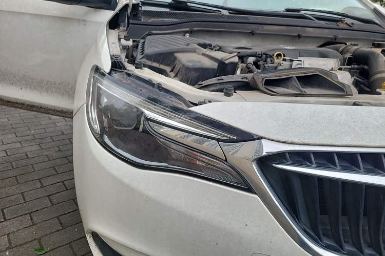 Used Buick GT 2019 18T Automatic Connected Elite Model China VI Standard Right Front Headlight