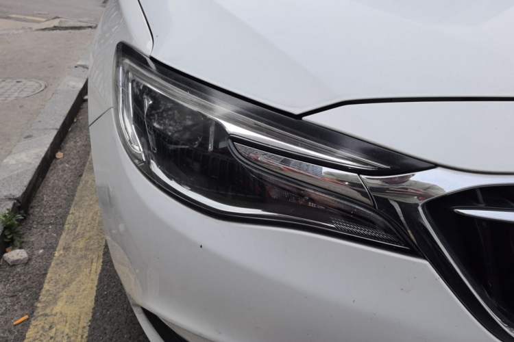 Used Buick GT 2019 18T Automatic Connected Elite Model China V Standard Right Front Headlight