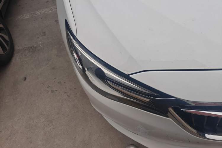 Used Buick GT 2019 18T Automatic Connected Flagship Version China VI Standard Right Front Headlight