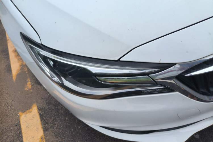 Used Buick GT 2019 18T Automatic Connected Flagship Version China V Standard Right Front Headlight