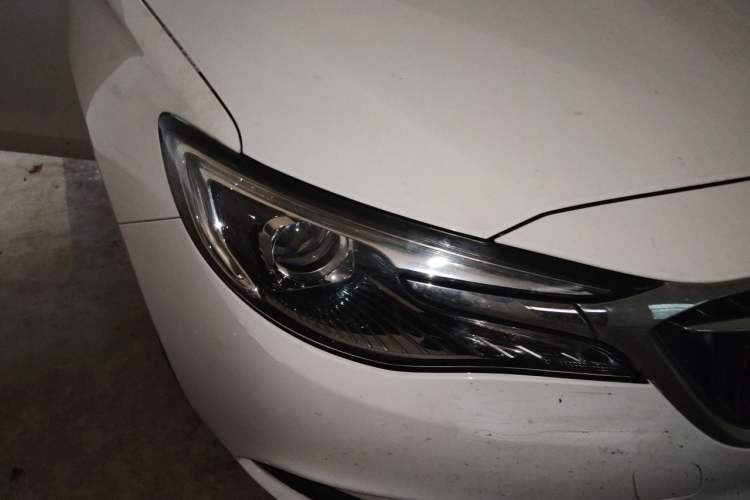 Used Buick GT 2019 15T Manual Elite Version China VI Standard Right Front Headlight