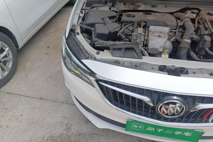Used Buick GT 2019 18T Automatic Connected Elite Model China VI Standard Right Front Headlight