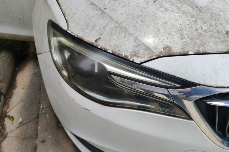 Used Buick GT 2019 18T Automatic Connected Elite Model China VI Standard Right Front Headlight