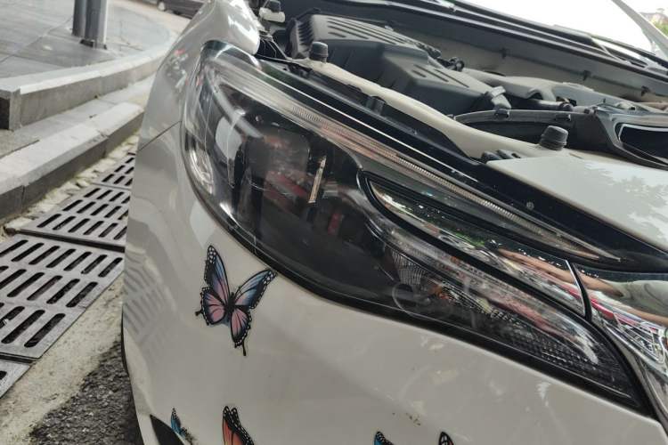 Used Buick GT 2019 18T Automatic Connected Elite Model China V Standard Right Front Headlight