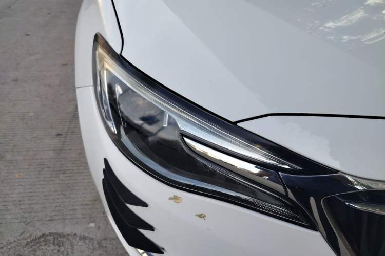 Used Buick GT 2019 18T Automatic Connected Elite Model China V Standard Right Front Headlight