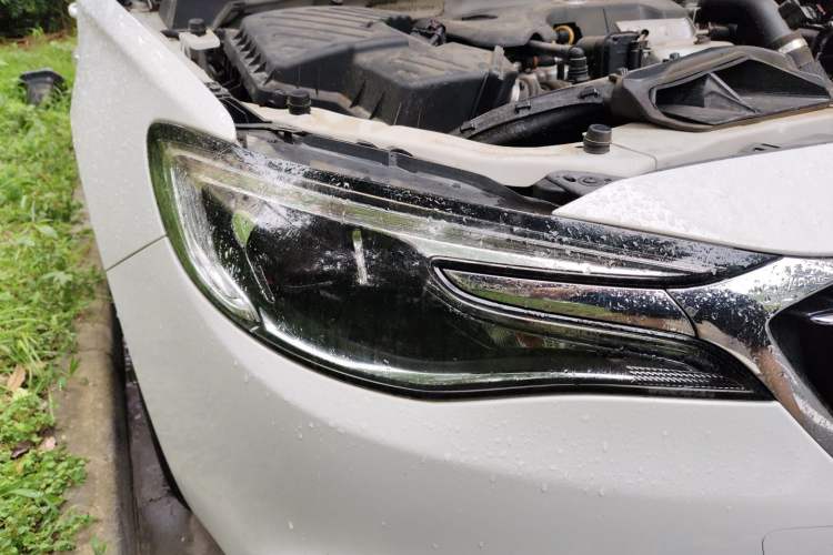 Used Buick GT 2019 18T Automatic Connected Elite Model China V Standard Right Front Headlight