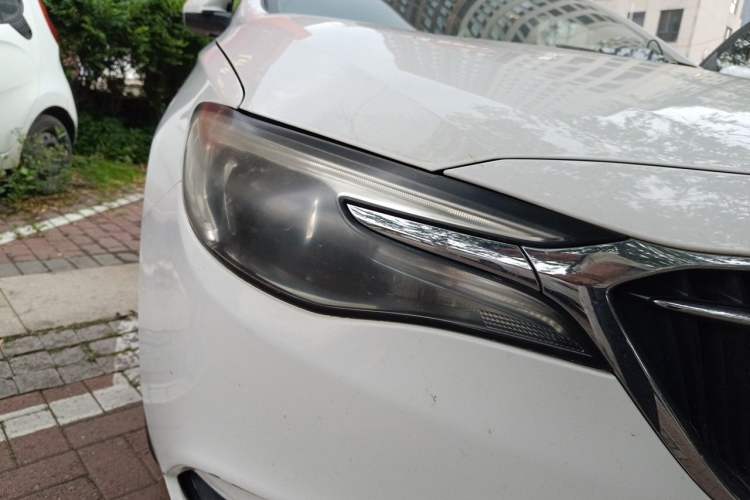 Used Buick GT 2019 18T Automatic Connected Elite Model China V Standard Right Front Headlight