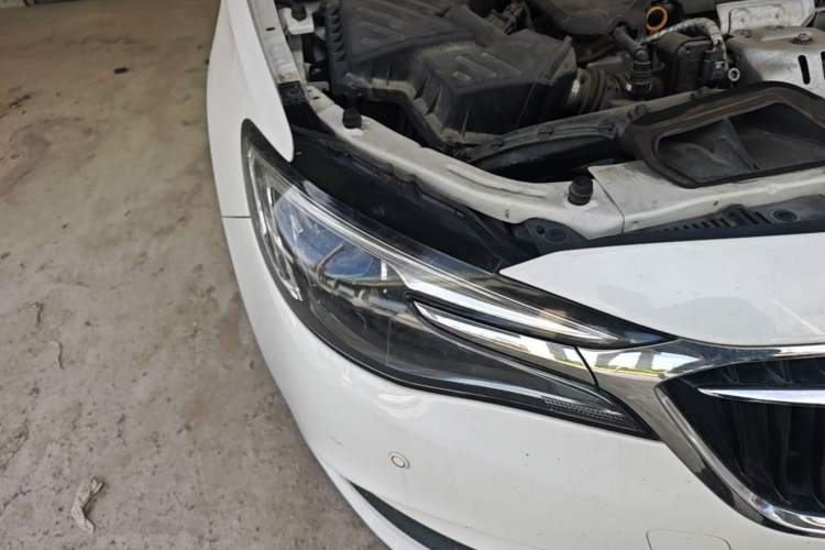 Used Buick GT 2019 18T Automatic Connected Elite Model China V Standard Right Front Headlight