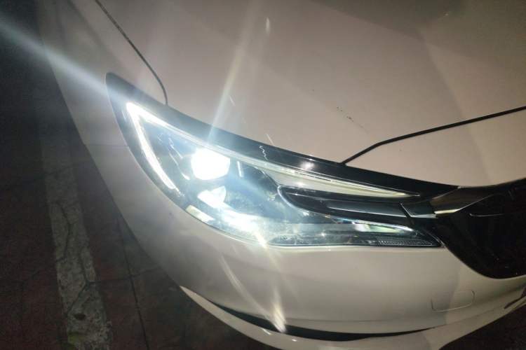 Used Buick GT 2019 18T Automatic Connected Elite Model China VI Standard Right Front Headlight