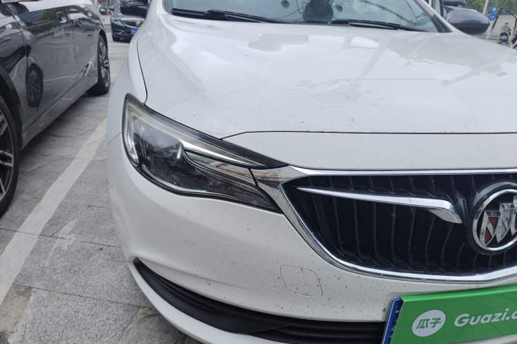 Used Buick GT 2019 18T Automatic Connected Elite Model China V Standard Right Front Headlight