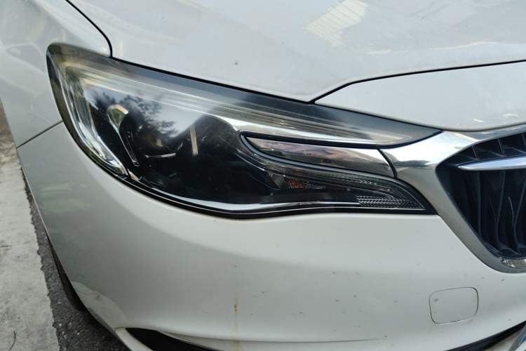 Used Buick GT 2019 18T Automatic Connected Elite Model China V Standard Right Front Headlight