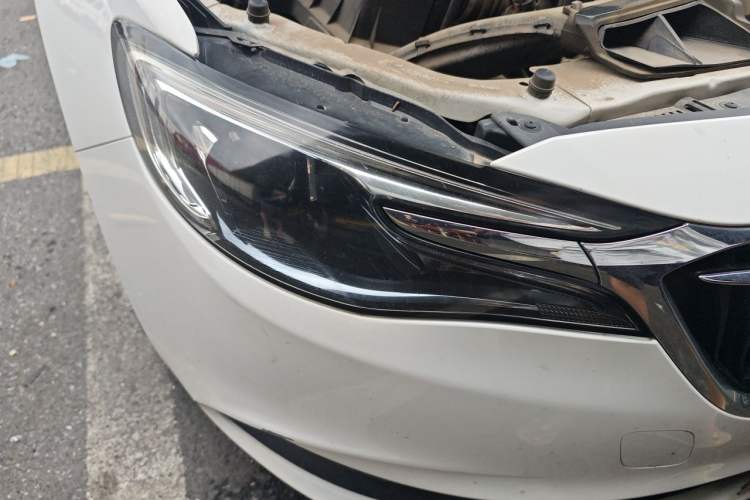 Used Buick GT 2019 18T Automatic Connected Elite Model China VI Standard Right Front Headlight