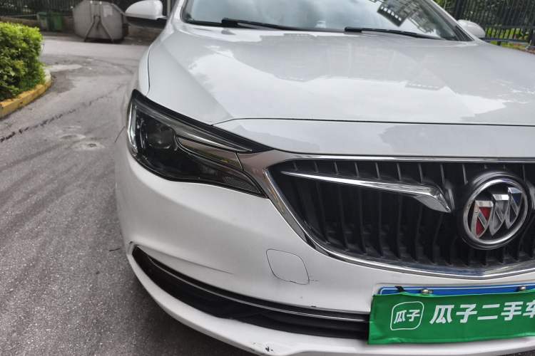 Used Buick GT 2019 18T Automatic Connected Flagship Version China V Standard Right Front Headlight