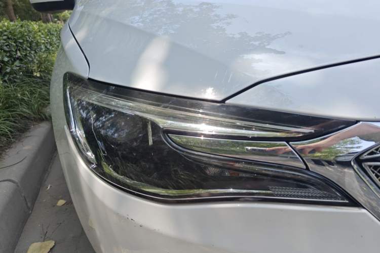 Used Buick GT 2019 18T Automatic Connected Elite Model China VI Standard Right Front Headlight
