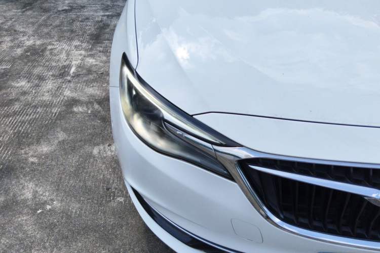 Used Buick GT 2019 18T Automatic Connected Flagship Version China VI Standard Right Front Headlight