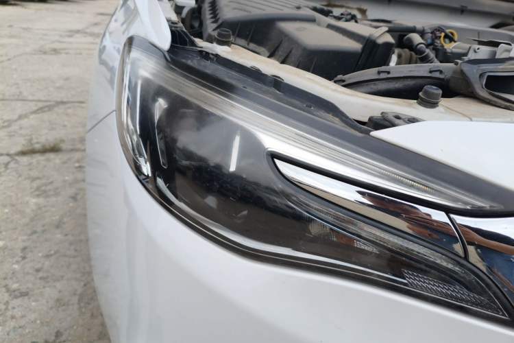 Used Buick GT 2019 18T Automatic Connected Elite Model China VI Standard Right Front Headlight