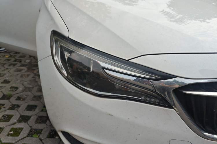 Used Buick GT 2019 18T Automatic Connected Elite Model China V Standard Right Front Headlight