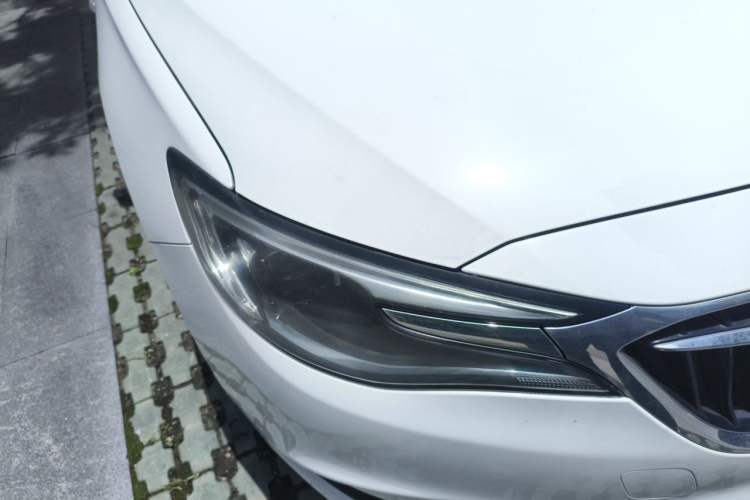 Used Buick GT 2019 18T Automatic Connected Elite Model China VI Standard Right Front Headlight