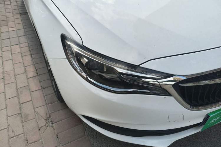 Used Buick GT 2019 18T Automatic Connected Elite Model China VI Standard Right Front Headlight