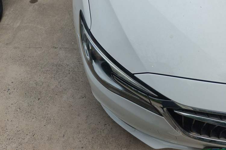 Used Buick GT 2019 15T Dual-Clutch Connected Elite Model China VI Right Front Headlight