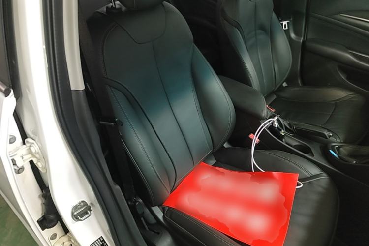 Used Buick GT 2019 18T Automatic Connected Elite Model China V Standard Right Front Seat