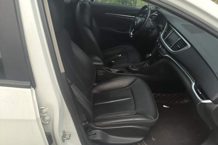 Used Buick GT 2019 18T Automatic Connected Elite Model China VI Standard Right Front Seat