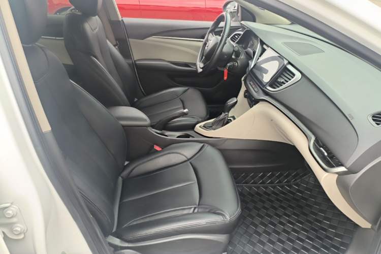 Used Buick GT 2019 15T Dual-Clutch Advanced Version China VI Standard Right Front Seat