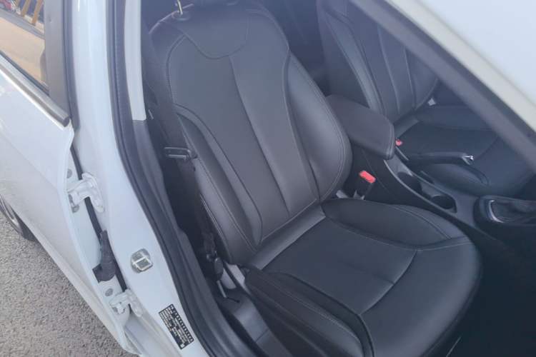 Used Buick GT 2019 18T Automatic Connected Elite Model China V Standard Right Front Seat